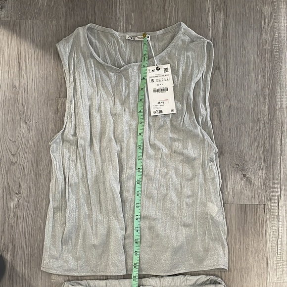 Zara matching silver set - Picture 7 of 9